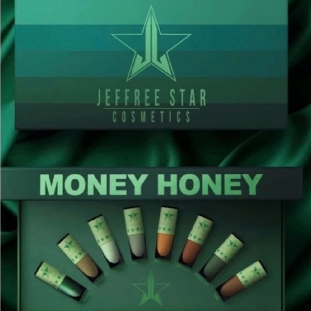 Jeffree Star Cosmetics - Money Honey Mini Set